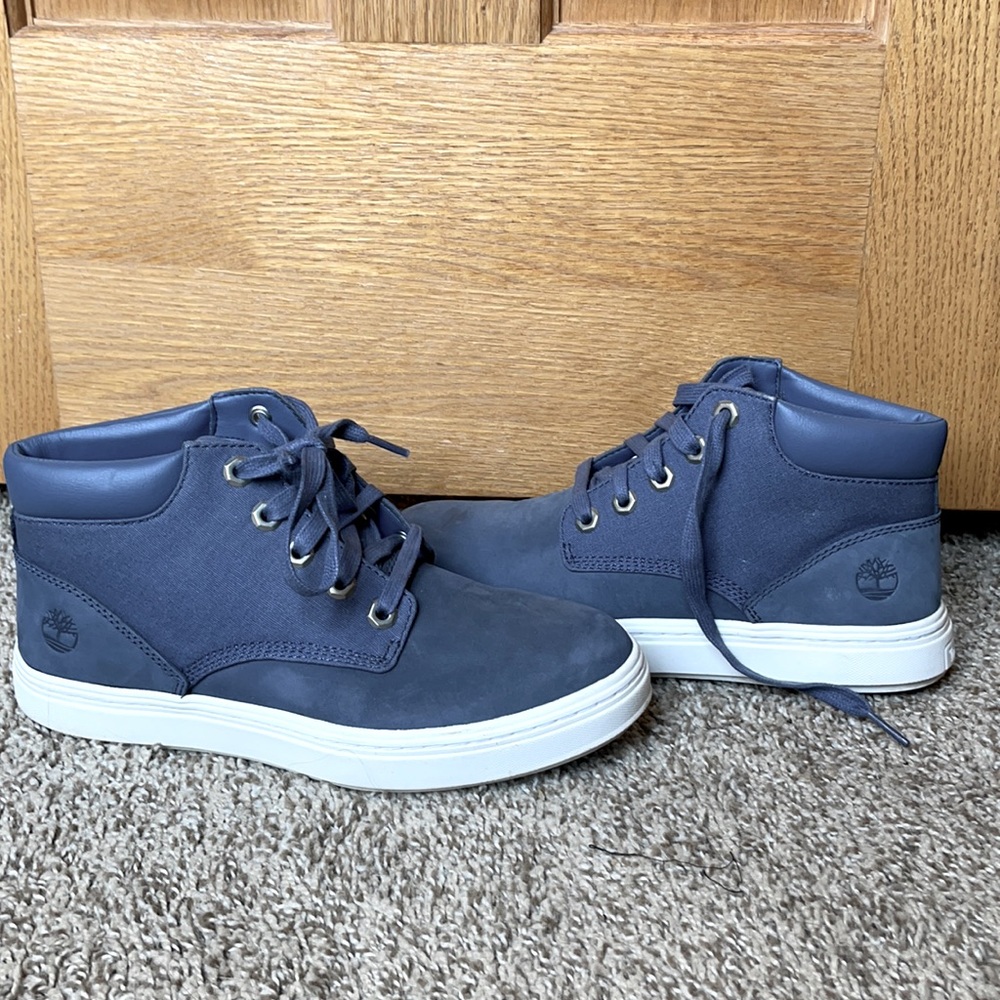 Timberlands - image 1